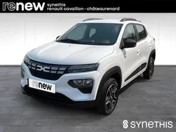 Dacia Spring Essential -23B