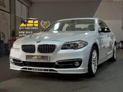 BMW 525 d Luxury LCi Auto Nacional