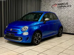 Fiat 500 1.3 mj s s&s