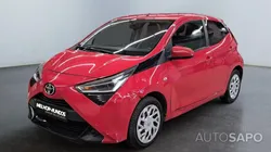 Toyota Aygo de 2019