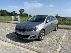 Peugeot 308 SW 1.6 BlueHDi Allure