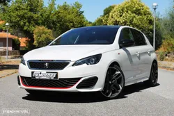 Peugeot 308 1.6 e-THP GTi