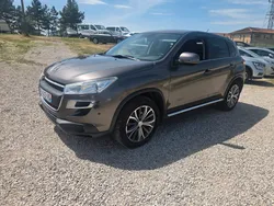 PEUGEOT 4008 1.6 HDi FAP - ALLURE 115cv Allure 4x4--4WD
