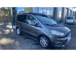 FORD TRANSIT COURIER/TOURNEO COURIER Tourneo Courier 1.0 SCTi EcoBoost - 100 S&S TOURNEO COURIER COMBI Titanium PHASE 1