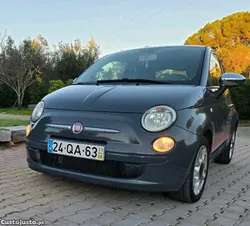 Fiat 500 1.3 sport 95cv