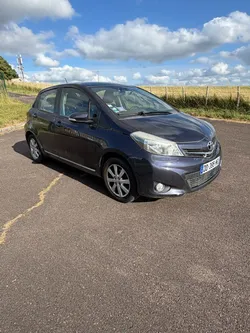 Toyota Yaris VVT-i Dynamic CAMÉRA DE RECUL