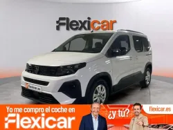 Peugeot Rifter Allure BlueHDi 100