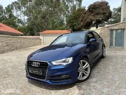 Audi A3 2.0 TDI S-line
