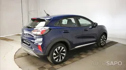 Ford Puma de 2023