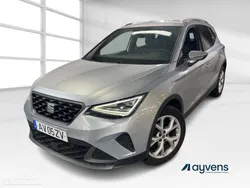 SEAT Arona 1.0 TSI FR