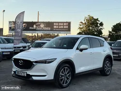 Mazda CX-5 2.2 D Evolve Navi