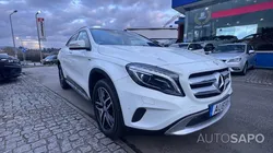 Mercedes-Benz Classe GLA de 2016