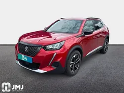 PEUGEOT 2008 PureTech 100 S&S BVM6 Allure