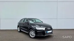 Audi Q3 2.0 TDI Design de 2015