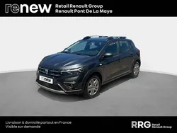 Dacia sandero tce 90 cvt 22 stepway confort