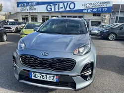 Kia SPORTAGE 1.6 CRDI 136CH MHEV GT LINE 4X2 DCT7
