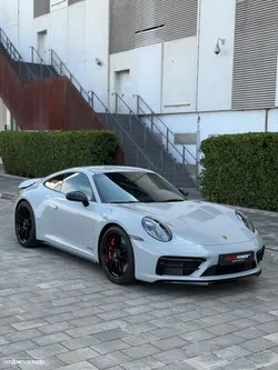 Porsche 911 (992) Carrera GTS PDK