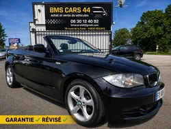 BMW Série 1 118 2.0i 143ch LUXE cabriolet