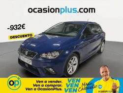 SEAT Ibiza 1.0 TSI S&S FR 115