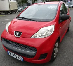 Peugeot 107 1.0 12V TRENDY 3P