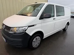 29990 HT - VOLKSWAGEN Transporter L2H1 Procab Cabine approfondie 6 places TDI 150 Business Line 2 L - 12/2022 - 69900 kms