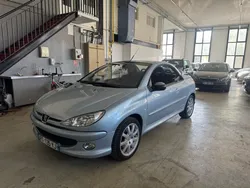 PEUGEOT 206 CC 1.6 HDi 16v 110 cv sport