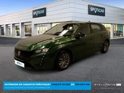 Peugeot 308 PureTech 110ch S&S BVM6 Active Pack