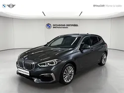 BMW 116d 116 ch DKG7 Luxury
