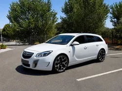 Opel insignia opc sports tourer – 2011 – garantie 12