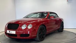 Bentley Continental CABRIOLET 6.0 560 GTC BVA