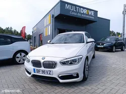 BMW 116 d Advantage Auto