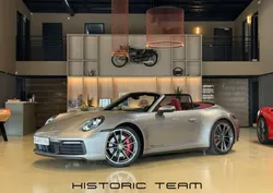 Porsche 911 CABRIOLET (992) 3.0 450CH 4S PDK MY20