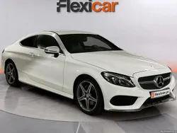 Mercedes-Benz C 220 d AMG Line