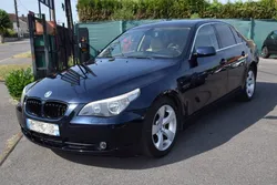 Bmw 525D E60 163CV BVA PACK LUXE ......... PARC OUVERT 7/7 SUR RDV .........