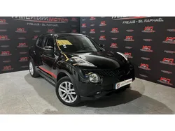 NISSAN JUKE 1.6l - 117ch - BV Xtronic - N-Connecta - garantie 6 mois