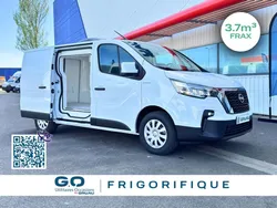 Nissan Primastar Fourgon froid isotherme 3.7m³ (FRAX) L1H1 2.0 dCi 130ch (Diesel) BVM - NConnecta - Camion frigo occasion by Gruau - à partir de 660/mois