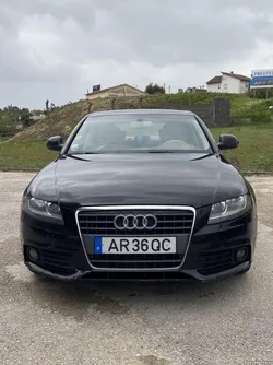 Audi A4 B8