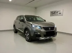 Peugeot 5008 1.6 BLUEHDI 120CH GT LINE S&S EAT6 AUTOMATIQUE