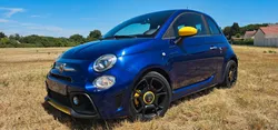 Abarth 500 1.4 Turbo T-Jet 595 Pista - Distribution OK