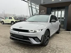 HYUNDAI Ioniq 5 84 kWh - 325 ch - 4WD HTRAC N Line