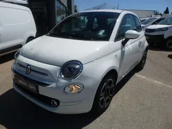 Fiat 500 Berline Club