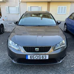 Seat Leon St