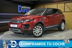 LAND ROVER Range Rover Evoque 2.0TD4 Pure 4WD Aut. 150