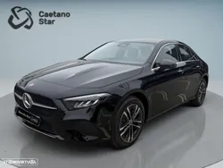 Mercedes-Benz A 250 Limousine e