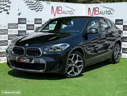 BMW X2 16 d sDrive Auto Pack M