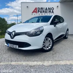 Renault Clio 1.5 dCi Confort