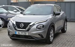 Nissan Juke 1.0 DIG-T N-Connecta NAV. DCT