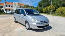 Peugeot 807 2.0 HDi NAVTeQ 209.000KM
