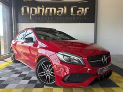 Mercedes benz Classe A 180 CDI 109 cv Fascination GAR. 6 MOIS