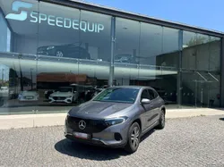 Mercedes-Benz EQA 250+ Progressive